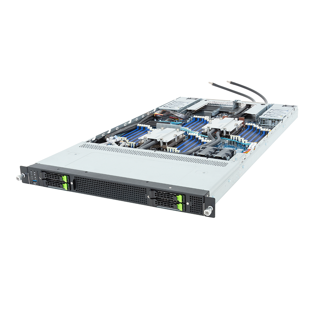 Hybrid/Private Cloud Server