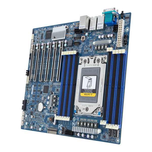 ME03-CE0 (rev. 1.0) - Server Motherboard