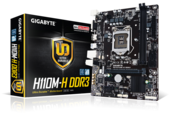 GA-H110M-H DDR3 (rev. 1.0)