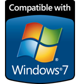 Certificada para Windows<sup>®</sup> 7 WHQL