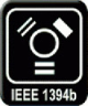 IEEE1394 motherboard