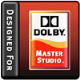 Designed for Dolby Master Studio™