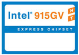 Intel<sup>®</sup> 915GV Express Chipset