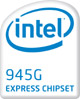 Intel<sup>®</sup> 945G Express Chipset