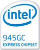 Intel<sup>®</sup> 945GC Express Chipset