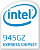 Chipset Intel 945GZ Express