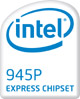 Intel<sup>®</sup> 945P Express Chipset