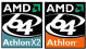 AMD Athlon<sup>TM</sup>64 X2 雙核心處理器