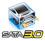 Suport SATA 6 Gbps