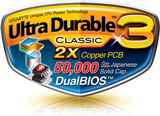 Ultra Durable 3 Classic