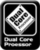 Optimized for Intel<sup>®</sup> dual core Processor
