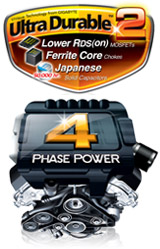 Next Generation 4 Phase CPU Power Design