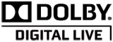 Dolby<sup>®</sup> Digital Live