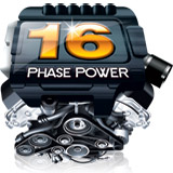 Maximum CPU Power Delivery