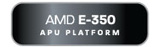 AMD Dual-Core E-350 Processor