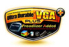 Ultra Durable VGA+
