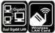 <font color='red'>Σ Networking</font><br>Dual Gigabit LAN/ Wireless Technology