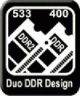 Duo DDR Design