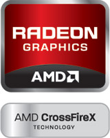 Multi-display support with AMD CrossFireX™