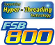 Supports Intel Hyper-Threading Technology