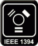 IEEE1394 motherboard