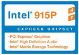 Intel<sup>®</sup> 915G Express Chipset