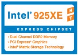 Intel<sup>®</sup> 925XE Express Chipset