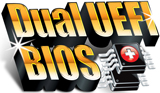 UEFI DualBIOS™ Technology