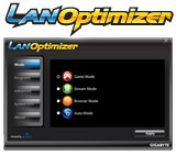 أداة LAN Optimizer – أداة ذكية تحقق أفضل أداء للتوصيل الشبكى