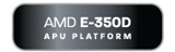 AMD Dual-Core E-350D Processor