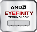 Tecnología Eyefinity de AMD