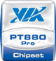 Chipset VIA PT880 Pro 