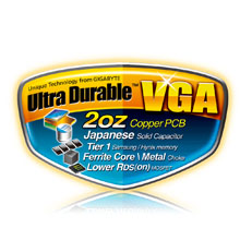Ultra Durable VGA™