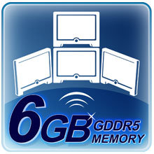 6GB MEMORY