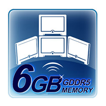 6GB MEMORY