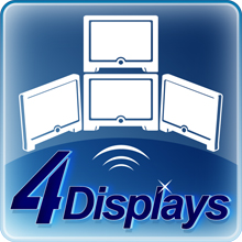 <font color=#3399FF style="font-weight:bold;">支援最多四螢幕輸出</font>