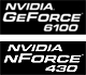 NVIDIA<sup>®</sup> GeForce 6100 / nForce 430 GPU