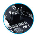 GIGABYTE OPT Fan Support