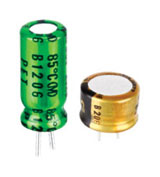 Capacitadores Profesionales de Audio Nichicon