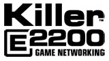 Killer™ E2200 de Qualcomm Atheros