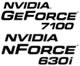 NVIDIA GeForce 7100 / nForce 630i Chipset