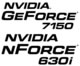 Chipset NVIDIA GeForce 7150 / nForce 630i