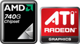 AMD 740G Chipset