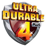 GIGABYTE Ultra Durable™ 4 Plus