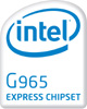 Intel<sup>®</sup> G965 Express Chipset