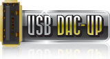 Puerto USB DAC-UP