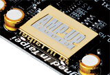 Hardware de Audio Chapado en Oro