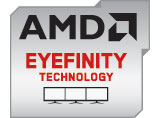 AMD Eyefinity Technology