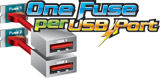 One fuse per USB port (USB3.0 only)