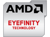 AMD Eyefinity 技術